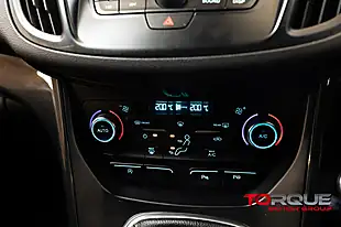 Used 2018 Ford Kuga ST-Line Blue - Interior and Exterior details 14