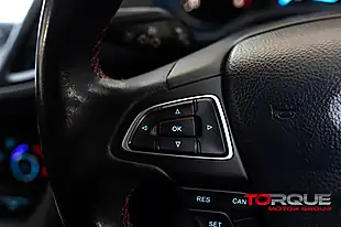 Used 2018 Ford Kuga ST-Line Blue - Interior and Exterior details 15