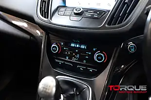 Used 2018 Ford Kuga ST-Line Blue - Interior and Exterior details 16