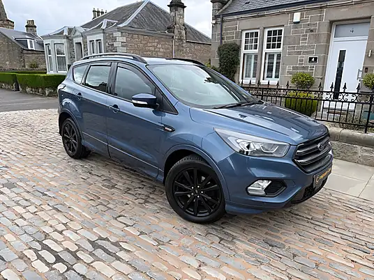 2018 Ford Kuga ST-Line 1.5 TDCi