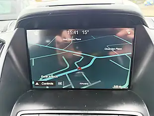 Used 2018 Ford Kuga ST-Line Chrome Blue - Interior and Exterior details 17