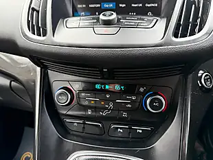 Used 2018 Ford Kuga ST-Line Chrome Blue - Interior and Exterior details 18