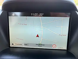 Used 2018 Ford Kuga ST-Line Deep Impact Blue - Interior and Exterior details 10