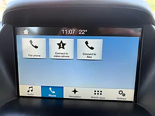 Used 2018 Ford Kuga ST-Line Deep Impact Blue - Interior and Exterior details 12