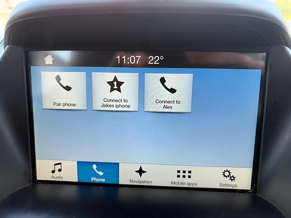 Used 2018 Ford Kuga ST-Line Deep Impact Blue - Interior and Exterior details 12
