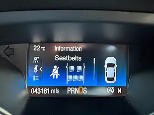 Used 2018 Ford Kuga ST-Line Deep Impact Blue - Interior and Exterior details 13