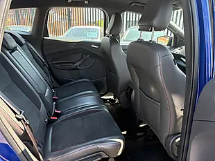 Used 2018 Ford Kuga ST-Line Deep Impact Blue - Interior and Exterior details 15