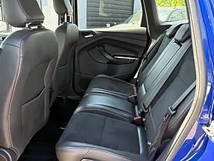 Used 2018 Ford Kuga ST-Line Deep Impact Blue - Interior and Exterior details 7