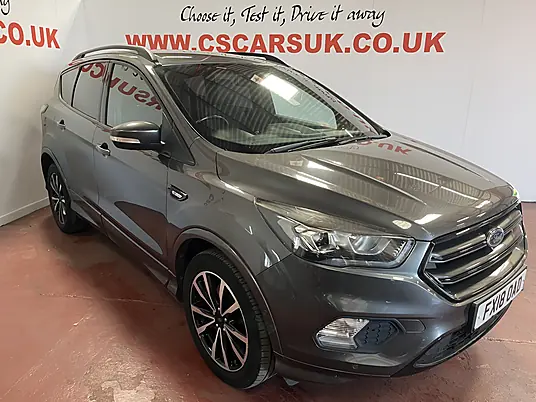 2018 Ford Kuga ST-Line 1.5 TDCi