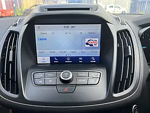 Used 2018 Ford Kuga ST-Line Grey - Interior and Exterior details 11