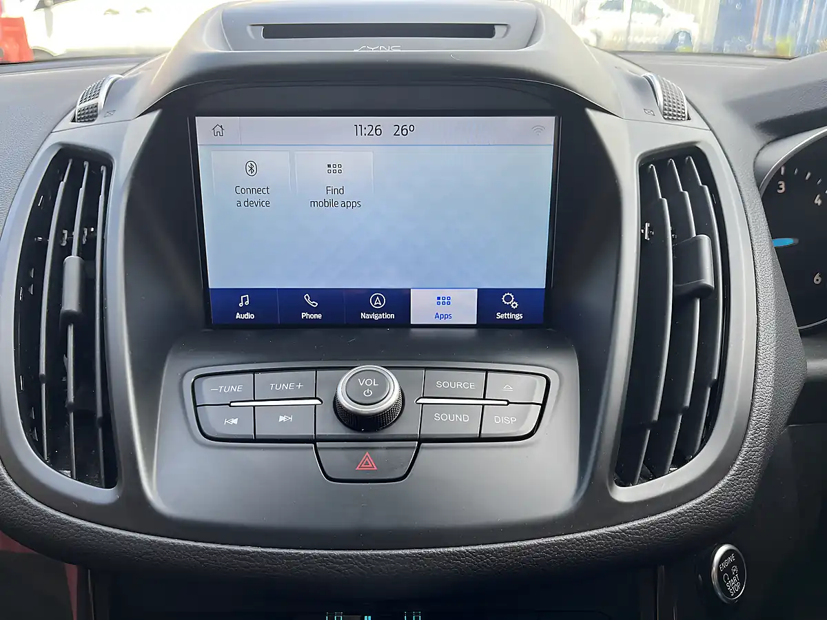 Used 2018 Ford Kuga ST-Line Grey - Interior and Exterior details 12