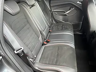 Used 2018 Ford Kuga ST-Line Grey - Interior and Exterior details 6