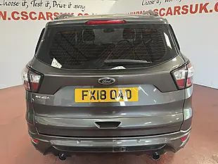 Used 2018 Ford Kuga ST-Line Grey - Interior and Exterior details 8