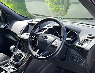 Used 2018 Ford Kuga ST-Line Magnetic - Interior and Exterior details 11