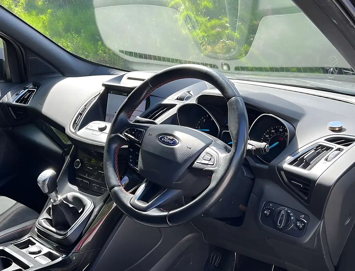 Used 2018 Ford Kuga ST-Line Magnetic - Interior and Exterior details 11