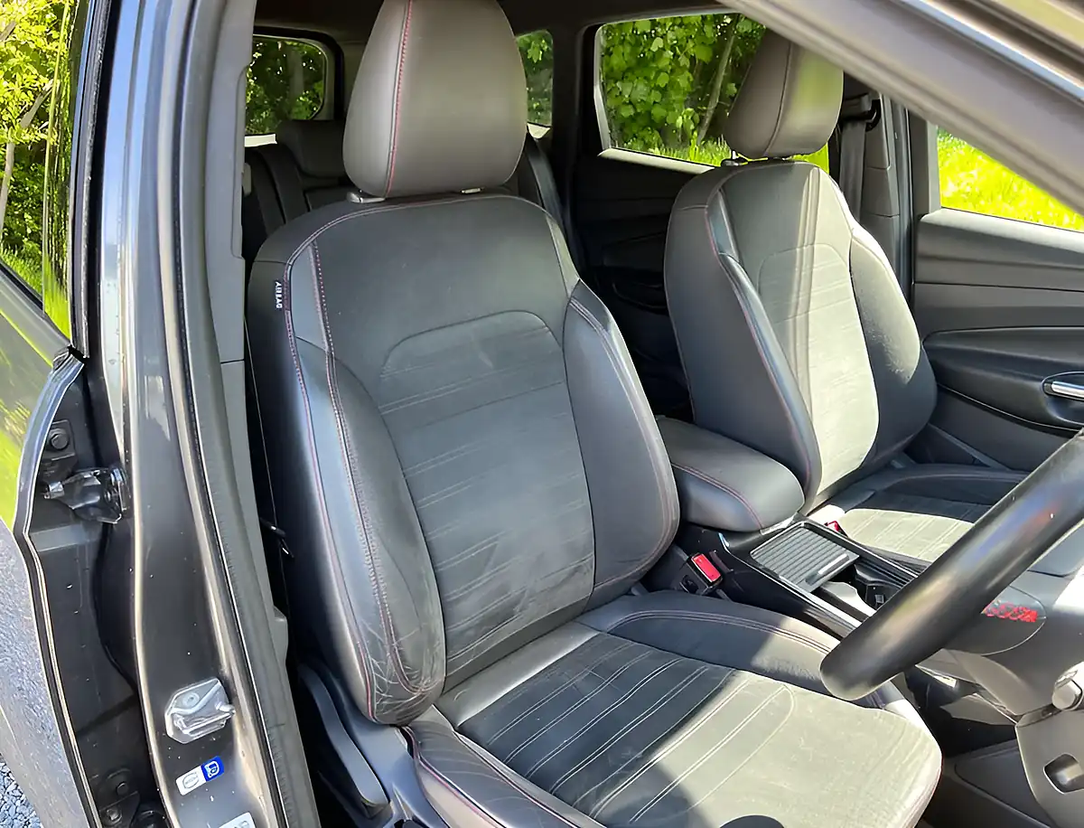 Used 2018 Ford Kuga ST-Line Magnetic - Interior and Exterior details 13
