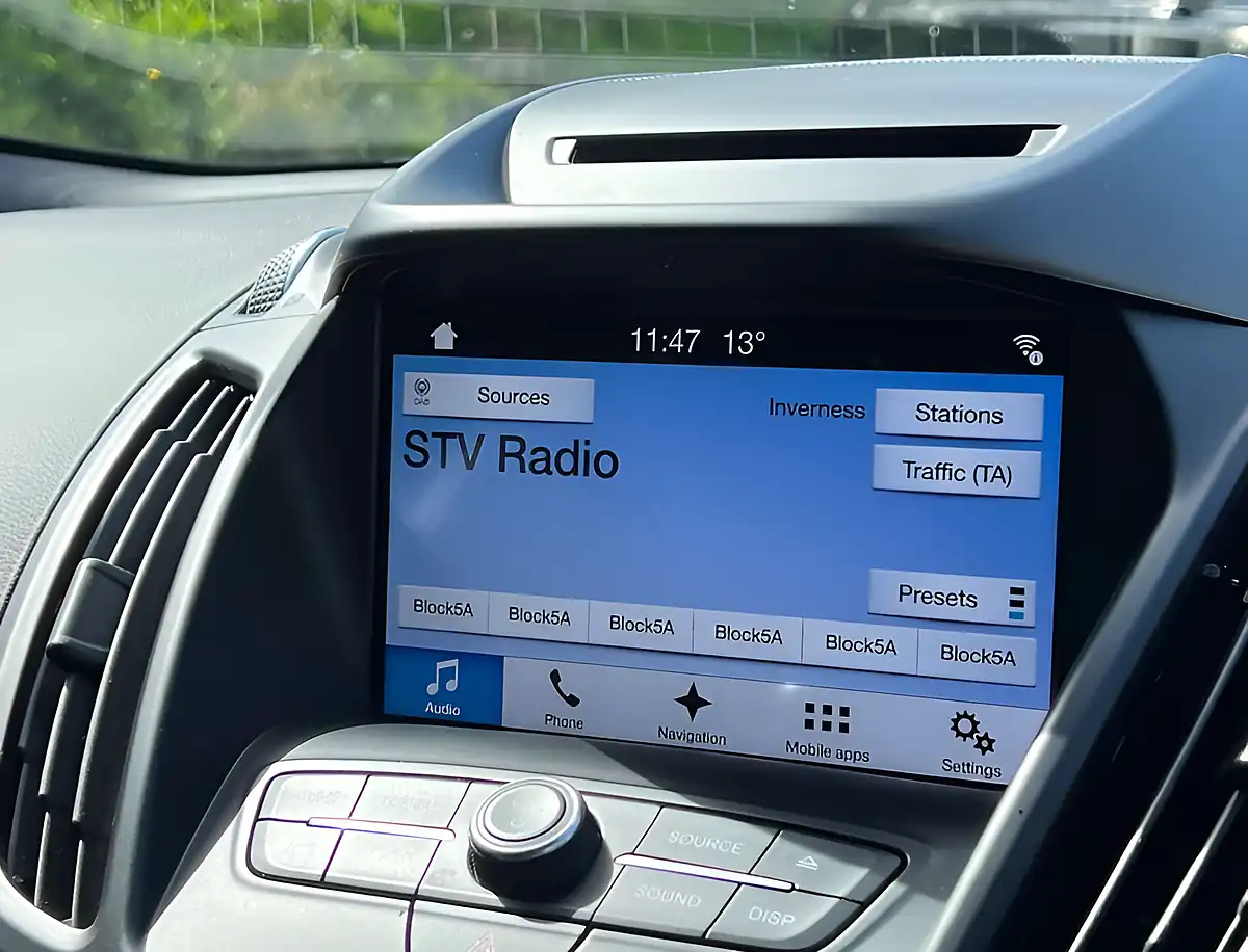 Used 2018 Ford Kuga ST-Line Magnetic - Interior and Exterior details 14