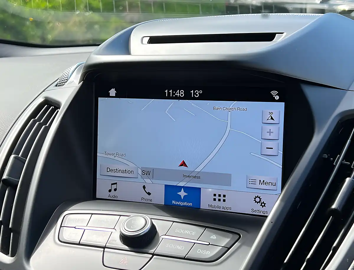 Used 2018 Ford Kuga ST-Line Magnetic - Interior and Exterior details 16