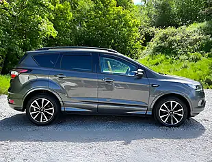 Used 2018 Ford Kuga ST-Line Magnetic - Interior and Exterior details 2
