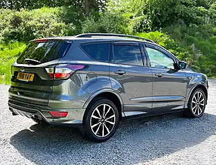 Used 2018 Ford Kuga ST-Line Magnetic - Interior and Exterior details 3