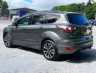 Used 2018 Ford Kuga ST-Line Magnetic - Interior and Exterior details 5