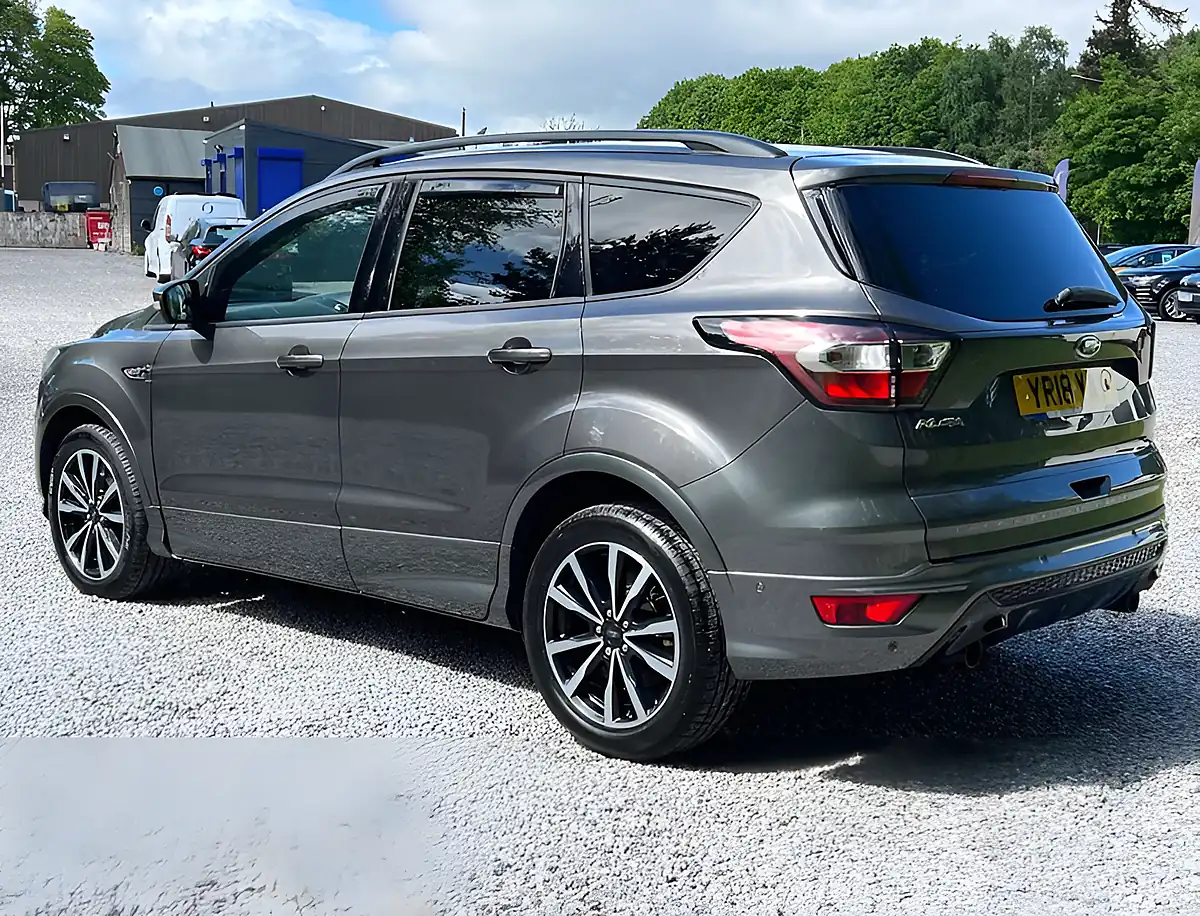Used 2018 Ford Kuga ST-Line Magnetic - Interior and Exterior details 5