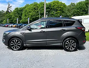 Used 2018 Ford Kuga ST-Line Magnetic - Interior and Exterior details 6
