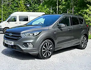 Used 2018 Ford Kuga ST-Line Magnetic - Interior and Exterior details 7