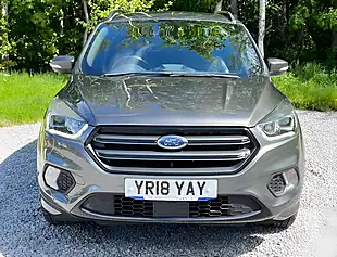 Used 2018 Ford Kuga ST-Line Magnetic - Interior and Exterior details 8