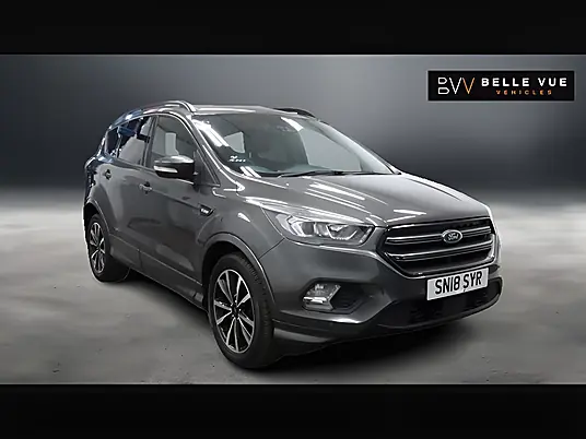 2018 Ford Kuga ST-Line 1.5 TDCi