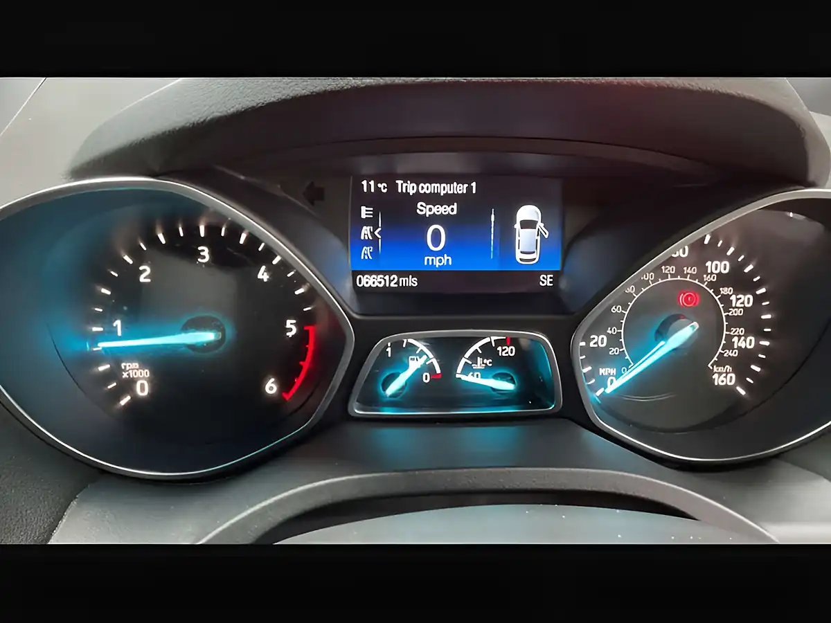 Used 2018 Ford Kuga ST-Line Magnetic - Interior and Exterior details 14