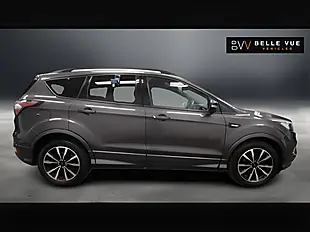Used 2018 Ford Kuga ST-Line Magnetic - Interior and Exterior details 2