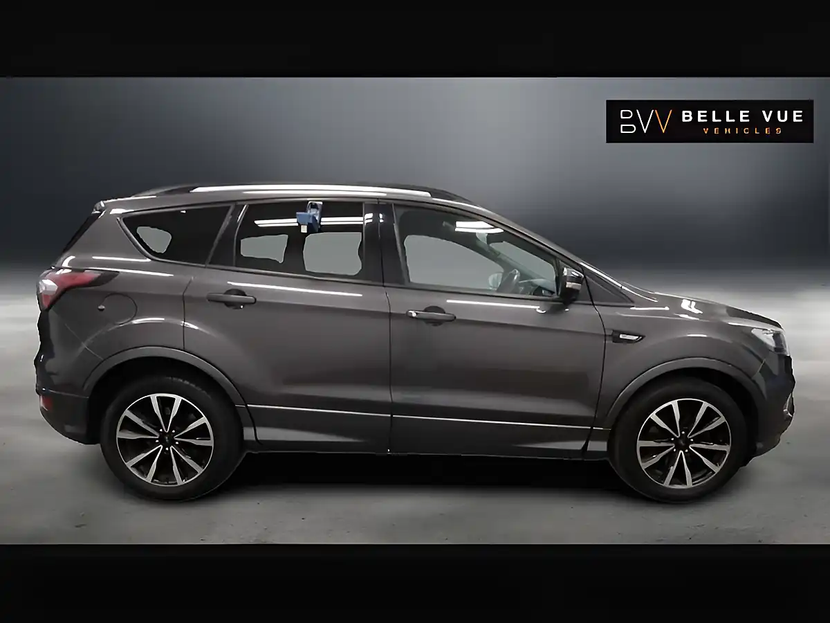 Used 2018 Ford Kuga ST-Line Magnetic - Interior and Exterior details 2