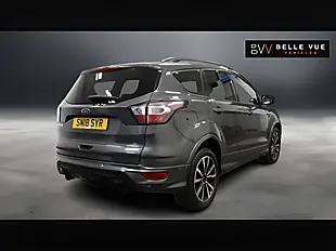 Used 2018 Ford Kuga ST-Line Magnetic - Interior and Exterior details 4
