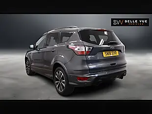 Used 2018 Ford Kuga ST-Line Magnetic - Interior and Exterior details 5