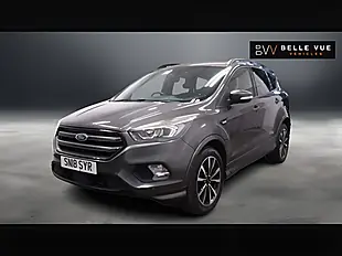 Used 2018 Ford Kuga ST-Line Magnetic - Interior and Exterior details 8