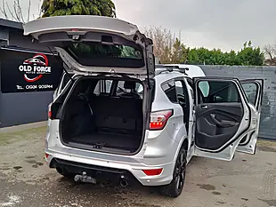 Used 2018 Ford Kuga ST-Line Silver - Interior and Exterior details 12