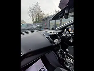 Used 2018 Ford Kuga ST-Line Silver - Interior and Exterior details 16