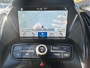 Used 2018 Ford Kuga ST-Line Silver - Interior and Exterior details 15