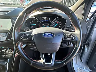 Used 2018 Ford Kuga ST-Line Silver - Interior and Exterior details 16