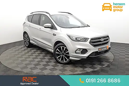 2018 Ford Kuga 1.5T EcoBoost ST-Line