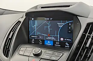 Used 2018 Ford Kuga ST-Line Silver - Interior and Exterior details 10
