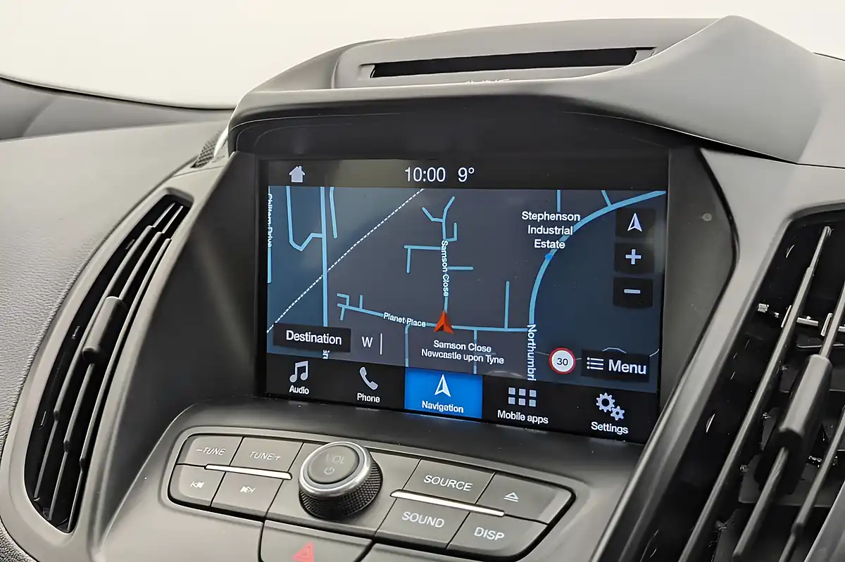 Used 2018 Ford Kuga ST-Line Silver - Interior and Exterior details 10