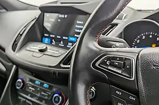 Used 2018 Ford Kuga ST-Line Silver - Interior and Exterior details 11