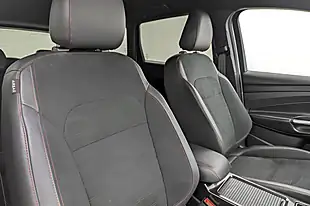 Used 2018 Ford Kuga ST-Line Silver - Interior and Exterior details 12