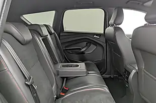 Used 2018 Ford Kuga ST-Line Silver - Interior and Exterior details 13