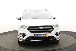 Used 2018 Ford Kuga ST-Line Silver - Interior and Exterior details 7