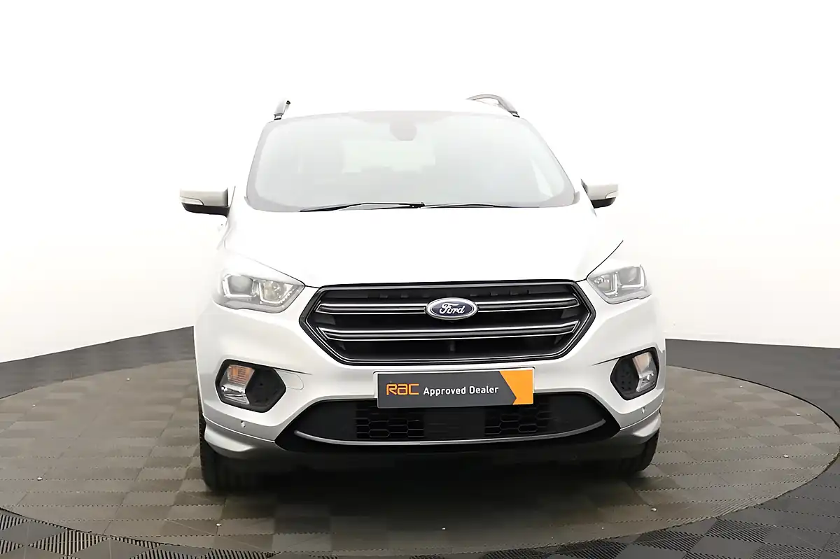 Used 2018 Ford Kuga ST-Line Silver - Interior and Exterior details 7