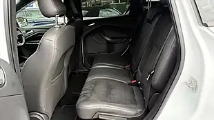 Used 2018 Ford Kuga ST-Line White - Interior and Exterior details 12