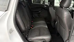 Used 2018 Ford Kuga ST-Line White - Interior and Exterior details 13